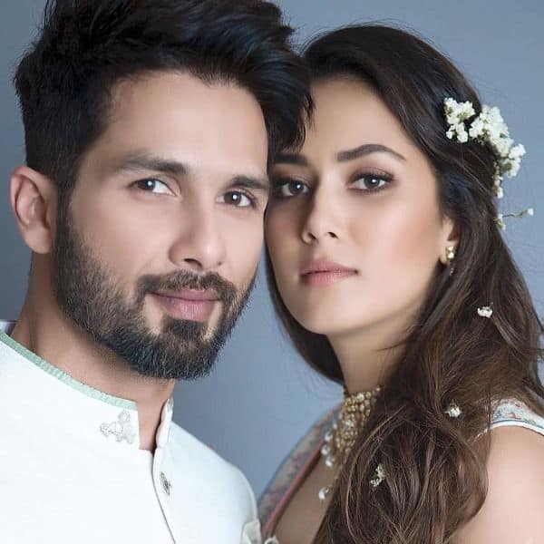 Who Is A Better Sexter Between Shahid Kapoor And Wife Mira Kapoor Here S What The Actor Has To Say Bollywood News Amp Gossip Movie Reviews Trailers Amp Videos At Bollywoodlife Com