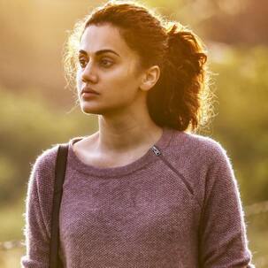 THIS is what Taapsee Pannu did to get into the skin of her character in Game Over - watch EXCLUSIVE video