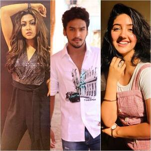 Father's Day 2019: Faisal Khan, Reem Shaikh, Ashnoor Kaur reveal how much their dads mean to them