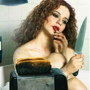 Kangana Ranaut in Mental Hai Kya's new motion poster makes the wait for the trailer longer