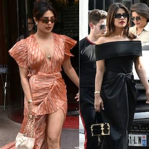 Priyanka Chopra is whipping up look after look in Paris and W.O.W!