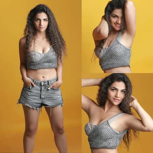 'बिग बॉस 12' फेम कृर्ति वर्मा ने इंटनेट की दुनिया में मचाई धूम, बोल्ड तस्वीरों से लाखों को किया घायल