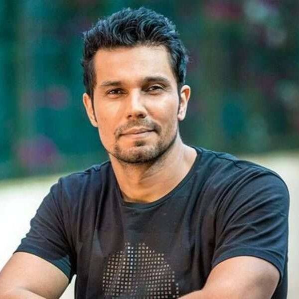 Randeep Hooda joins a team of volunteers to help people in drought-hit area near Nashik Randeep Hooda joins a team of volunteers to help people in drought-hit area near Nashik