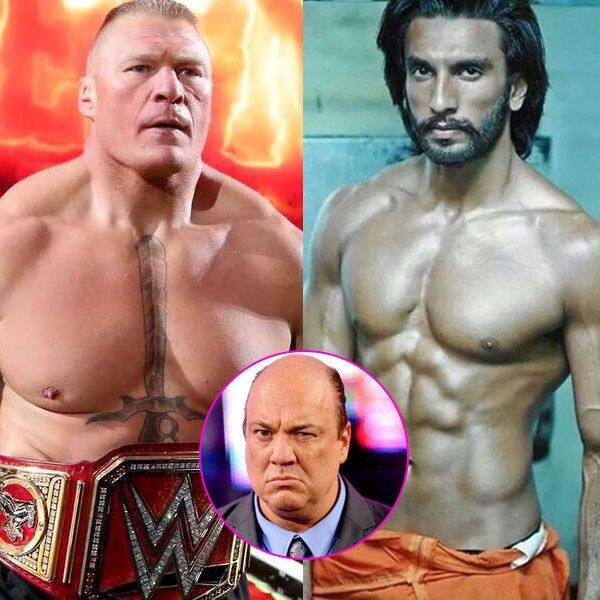 WWE star Brock Lesnars advocate Paul