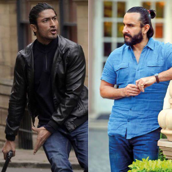 Vidyut Jammwal S Commando 3 To Clash With Saif Ali Khan S