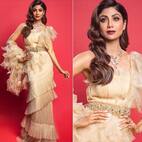 Shilpa Shetty makes her much-awaited Bollywood comeback with Nikamma- read details