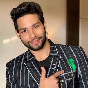 Siddhant Chaturvedi auditioned for Aladdin and Million Dollar Arm, here's why he didn't get the roles
