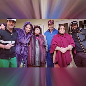 Sonakshi Sinha announces her next film with Varun sharma and Badshah with adorable pictures