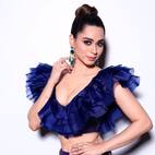 Monkey trespasses into Soundarya Sharma's room