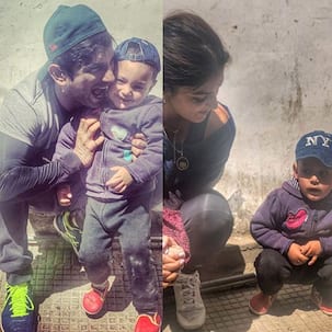 Did Sushant Singh Rajput, Rhea Chakraborty vacay together in Ladakh? Your guess is as good as ours