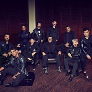 #MumbaiSaga: John Abraham, Emraan Hashmi, Jackie Shroff, Suniel Shetty and other gangstas come together for an epic picture