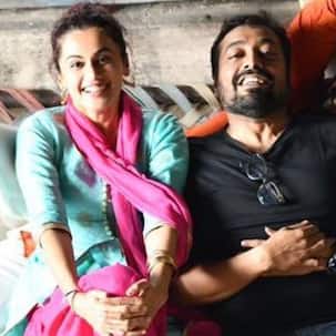Anurag Kashyap about Taapsee Pannu: I've found a great friend in her and I don't say that about a lot of people