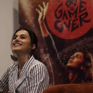 Taapsee Pannu's Game Over is like a 'sandwich stuffing' between Bharat and Men In Black: International - here's how