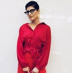 Tahira Kashyap issues an apology for sitting on a Buddha statue