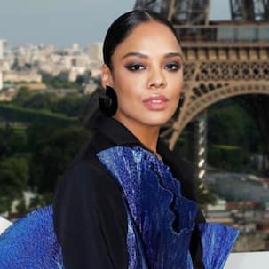 Tessa Thompson reveals she begged Kumail Nanjiani to take up Men in Black: International