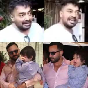 Videos Of The Week: Anurag Kashyap insults paps; a sleepy Taimur melts our hearts with his yawns
