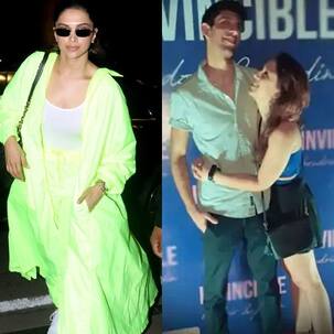 From Aamir Khan's daughter Ira confessing her love for Mishaal Kirpalani to Deepika Padukone's stylish neon attire - here are the viral pictures of the week