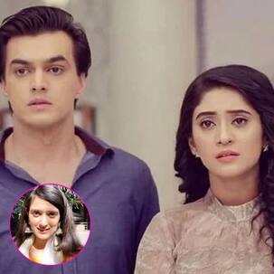 Kya Qusoor Hai Amla Ka actress Pankhuri Awasthy to enter Yeh Rishta Kya Kehlata Hai post leap as Kartik's love interest