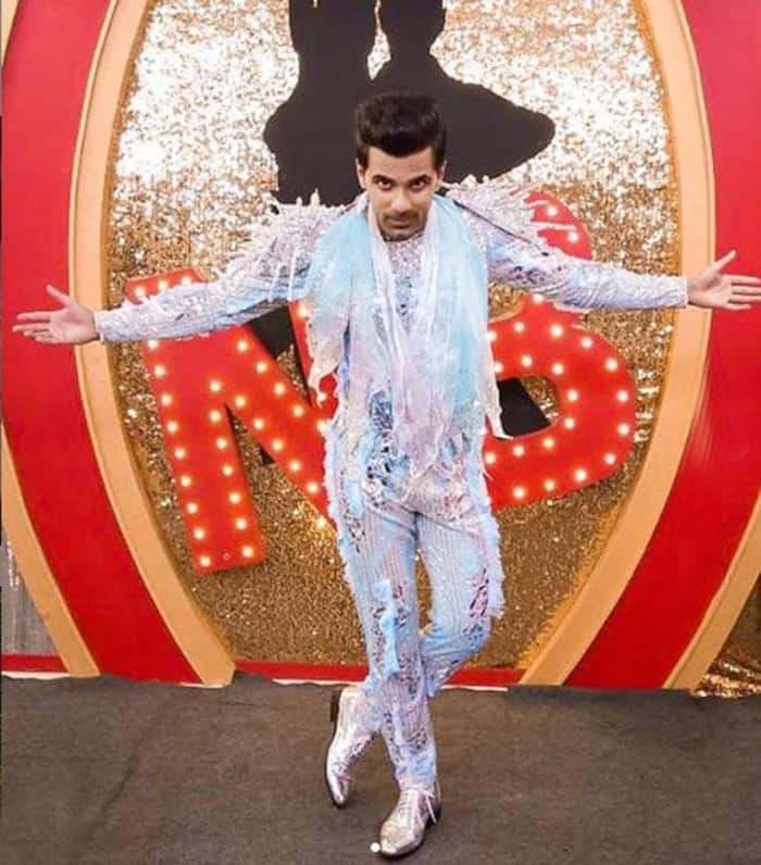 अनुज सचदेवा के साथ रहे थे इश्क के चर्चे