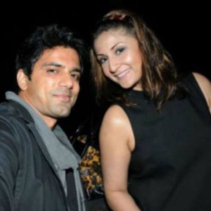 तलाकशुदा और दो बच्चों की मां थी उर्वशी