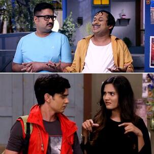 Happu Ki Ultan Paltan 15 July 2019 written update of full episode: Kamlesh forgets Amma's saree in the college