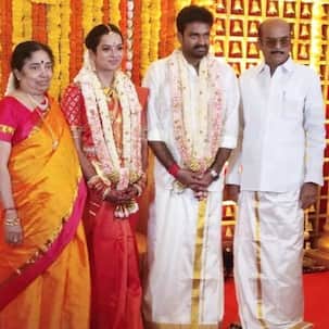 Tamil director AL Vijay marries Chennai-based doctor Aishwarya