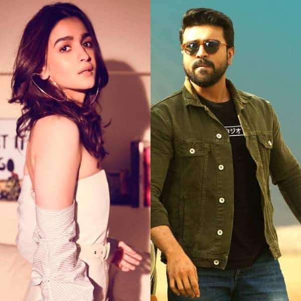 Alia Bhatt, Ram Charan to romance in Ahmedabad and Pune for SS ...