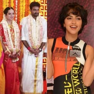 Amala Paul reacts to ex-husband AL Vijay getting married again in a sensible way