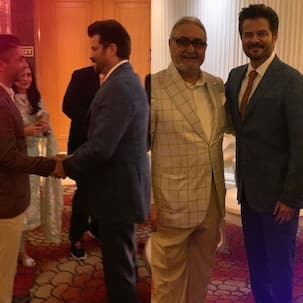 Not over yet! Anil Kapoor clarifies Abhinav Bindra biopic is not shelved - read tweet