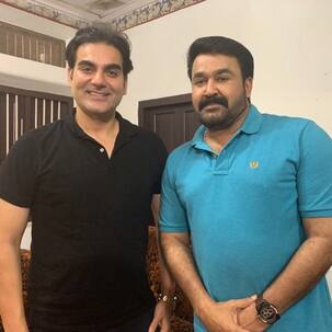 Arbaaz Khan about working with Mohanlal: I feel it's a once-in-a-lifetime opportunity
