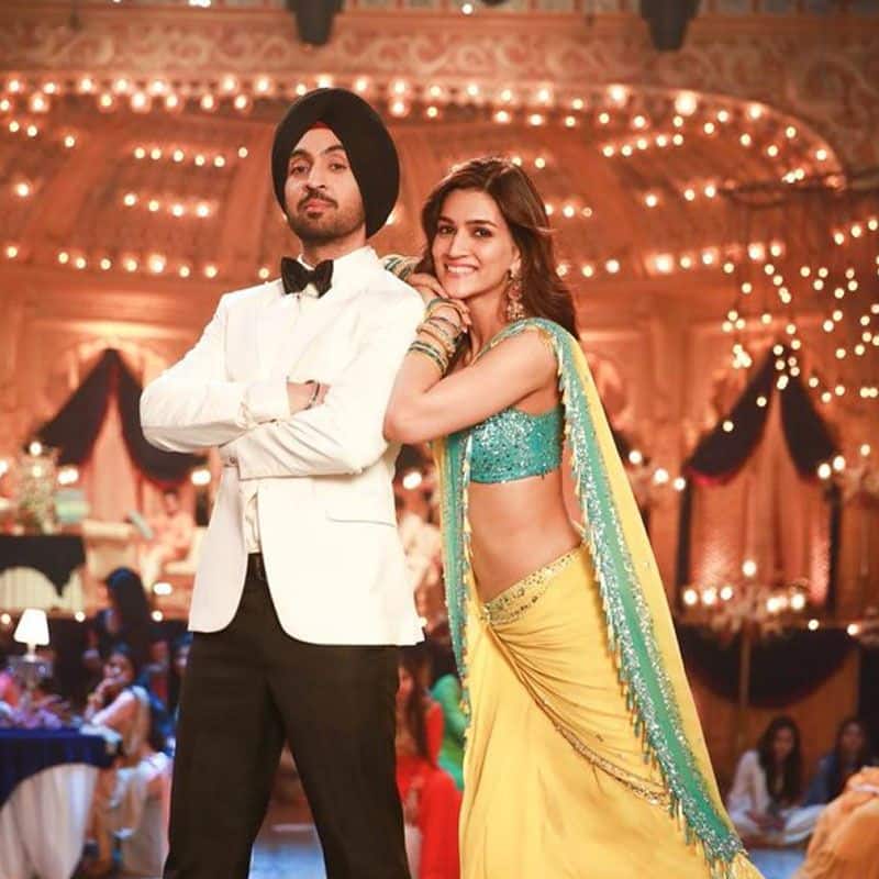 Arjun Patiala box office collection day 2 early estimates: Diljit Dosanjh's film fails to show jump