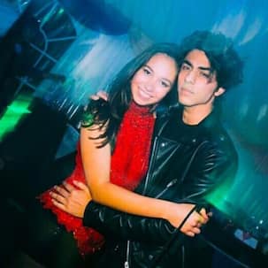 मिस्ट्री गर्ल के साथ वायरल हुई Aryan Khan की फोटो, तो क्या इसी हसीना को डेट कर रहा है Shah Rukh Khan का लाडला?
