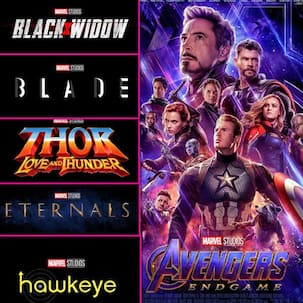 Avengers: Endgame के साथ Avatar को पछाड़ने के बाद मार्वल स्टूडियोज ने किया बड़ा ऐलान, इन 11 नए प्रोजेक्ट्स से फिर मचाएगा दुनिया में हंगामा