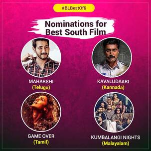 #BLBestOf6: Maharshi, Game Over, Kavaludaari or Kumbalangi Nights – which South film did you like the most?