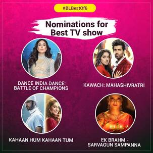 #BLBestOf6: Dance India Dance: Battle of Champions or Ek Bhram:  Sarvagun Sampanna - which TV show entertained you the most?