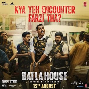 Batla house Box Office Collection Day 3:  तीसरे दिन John Abraham की फिल्म ने दर्ज कराई बढ़त, कमाए इतने करोड़ रुपये
