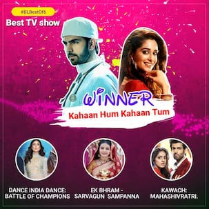 #BLBestof6: Underdog of the year Kahaan Hum Kahaan Tum gets voted as best show in 2019’s first half