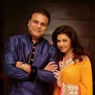 Maine Pyaar Kiya actress Bhagyashree REVEALS she was separated from husband Himalay Dasani for one-and-a-half year - watch video