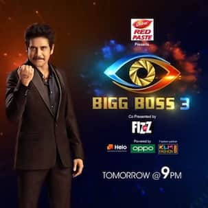 Bigg Boss Telugu 3 opening episode LIVE updates: Popular Tollywood couple Varun Sandesh and Vithika Sheru are the fourteenth and fifteenth contestants this season