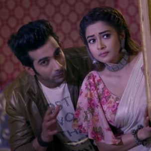 9 times Daayan lead pair Veer and Janhvi proved why it is important to have best friends in life