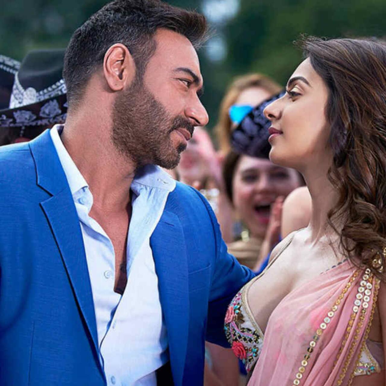 Ajay Devgn's De De Pyaar De BEATS Gully Boy and Uri: The Surgical on television - here's how