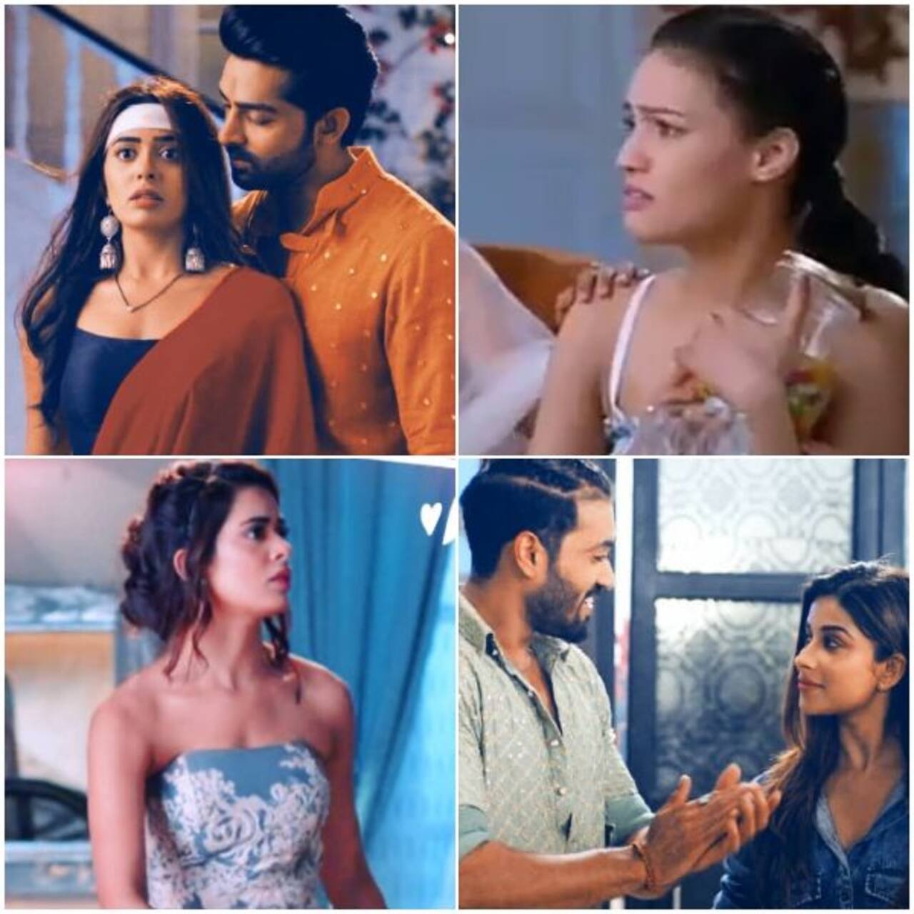 Divya Drishti 14 July 2019 Written Update Of Full Episode Simran Turns Into A Human Bomb