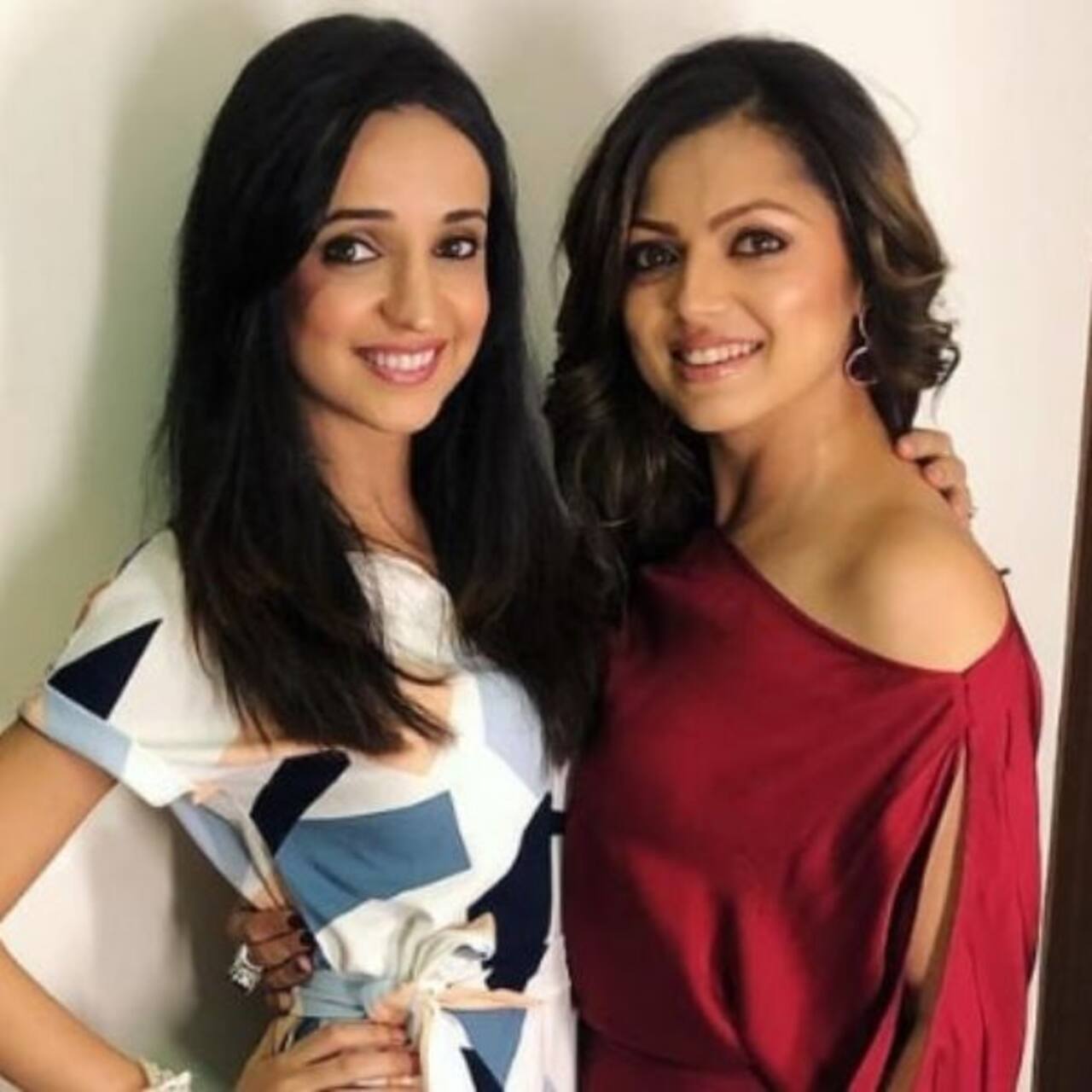 Ek Tha Raja Ek Thi Rani actress Drashti Dhami and Sanaya Irani's ...