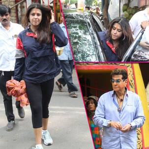 सावन में पापा Jitendra के साथ मंदिर पहुंची Ekta Kapoor, बम भोले की पूजा के बाद दिखा ये अंदाज