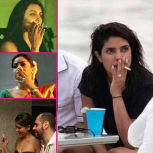Priyanka Chopra ही नहीं बल्कि  Bollywood की ये 11 हीरोइनें भी कैमरे पर स्मोकिंग करते हुई कैद, देखें पूरी लिस्ट
