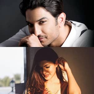 From buddies to rumoured couple, here's how Sushant Singh Rajput - Rhea Chakraborty's relationship blossomed in four years