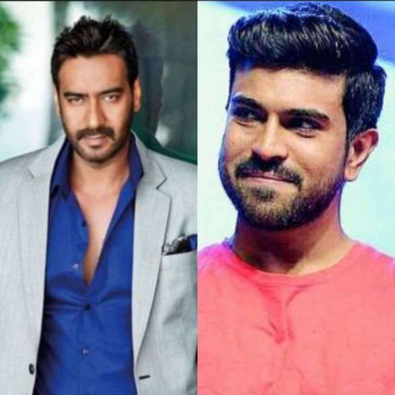 Rams Dad Rrr Ajay Devgn to play Ram Charan's father in SS Rajamouli's RRR - read ...