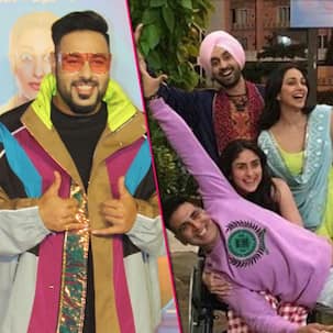 Oops...! बादशाह ने रिवील कर दी Akshay Kumar और Kareena Kapoor Khan की फिल्म Good News की कहानी