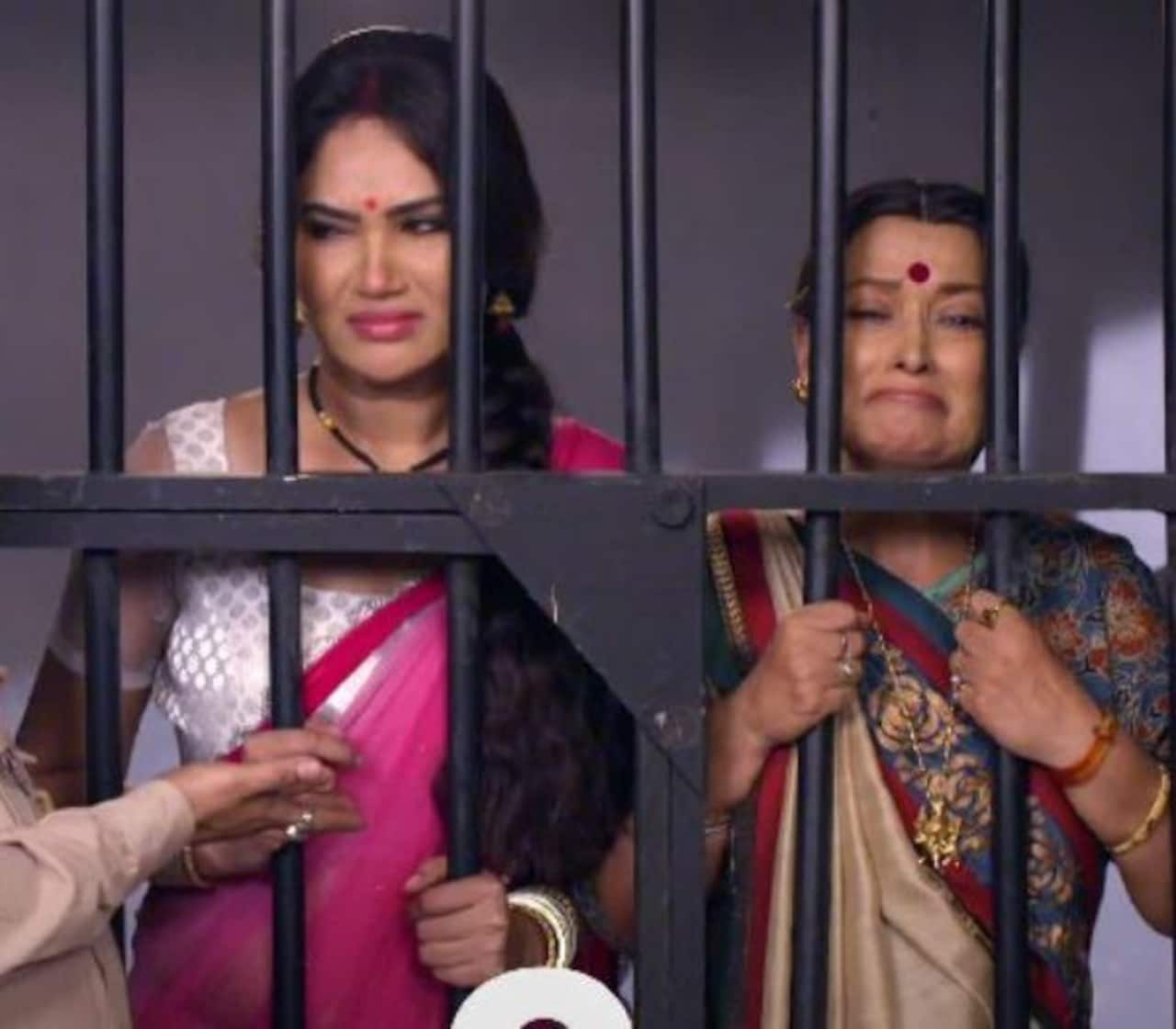 Happu Ki Ultan Paltan 9 July 2019 Preview Happu Locks Ammaji And Rajesh Behind The Bars