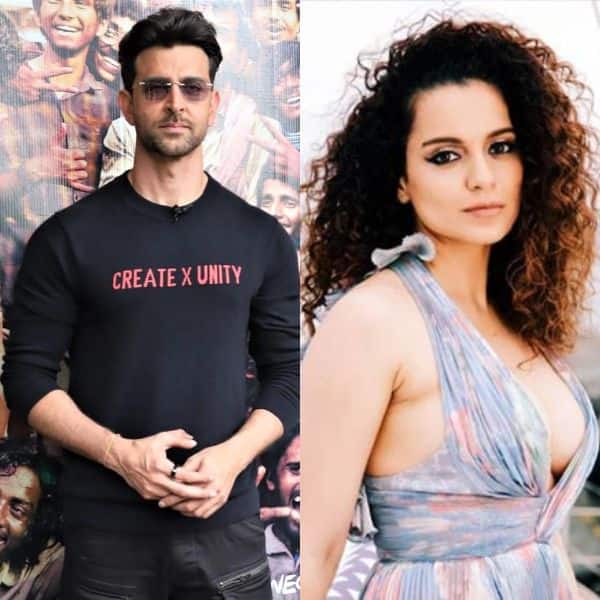 Hrithik Roshan on Kangana Ranaut